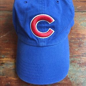 Cubs Adjustable hat